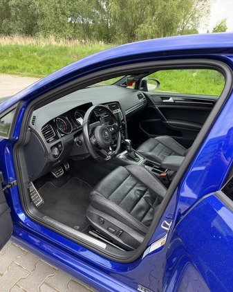 Volkswagen Golf cena 107000 przebieg: 56876, rok produkcji 2015 z Koszalin małe 79